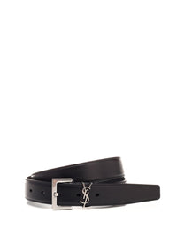 Saint Laurent Saint Laurent Women "Monogram" Belt