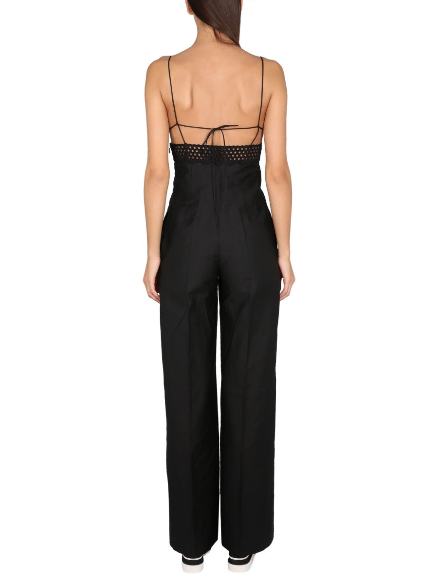 Stella Mccartney Women Sangallo Bustier Jumpsuit