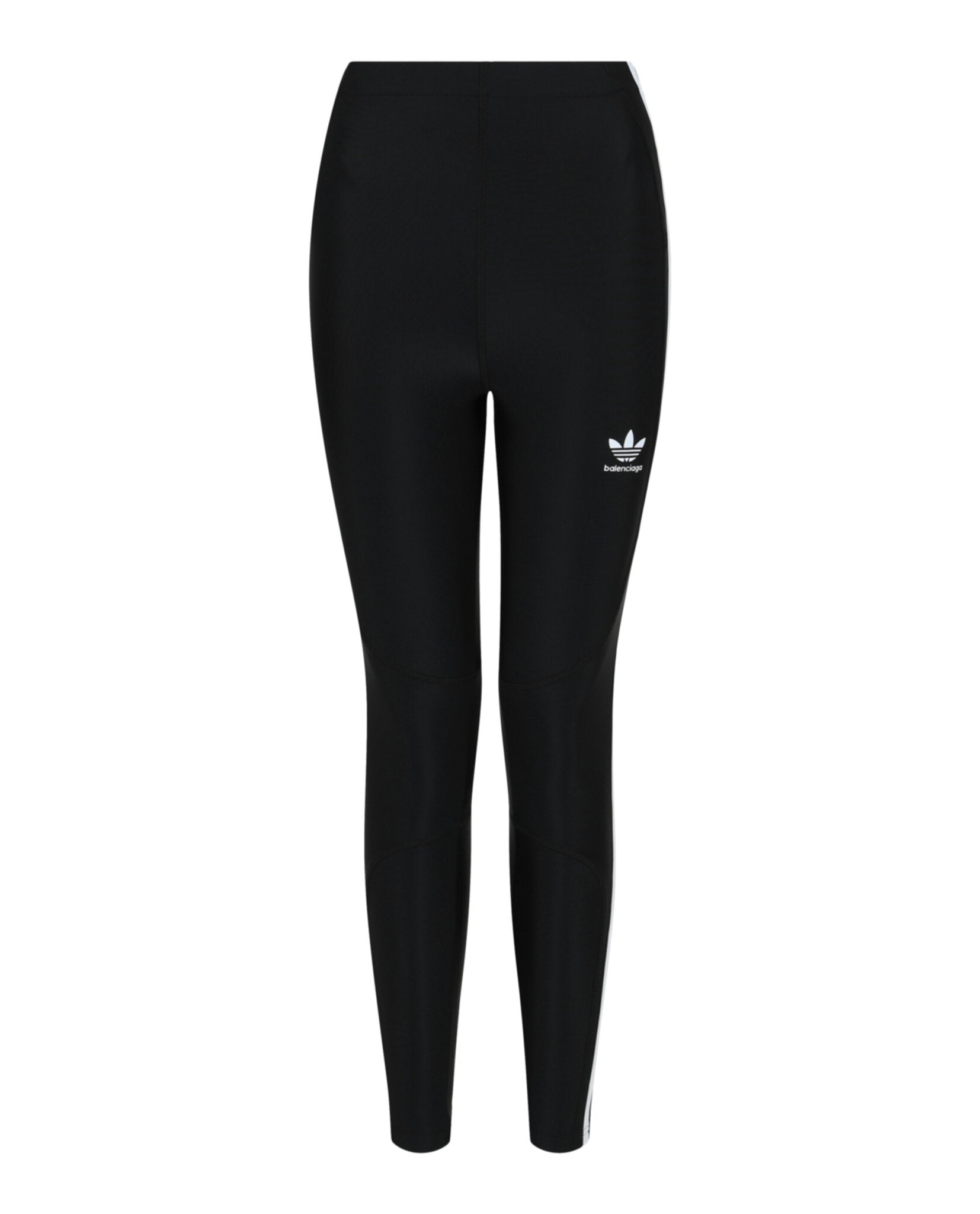 Balenciaga Womens x Adidas Athletic Leggings