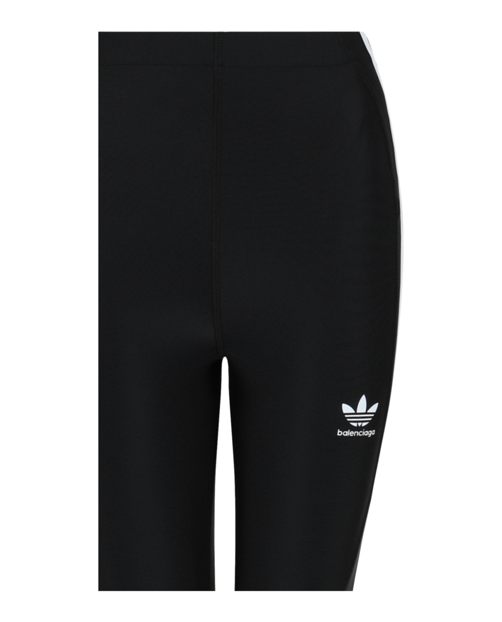 Balenciaga Womens x Adidas Athletic Leggings