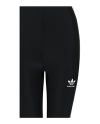 Balenciaga Womens x Adidas Athletic Leggings