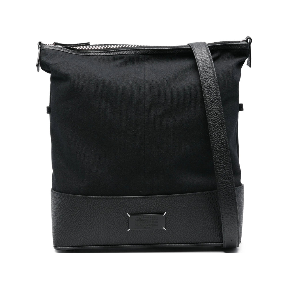 Maison Margiela Black Shoulder Bags Women