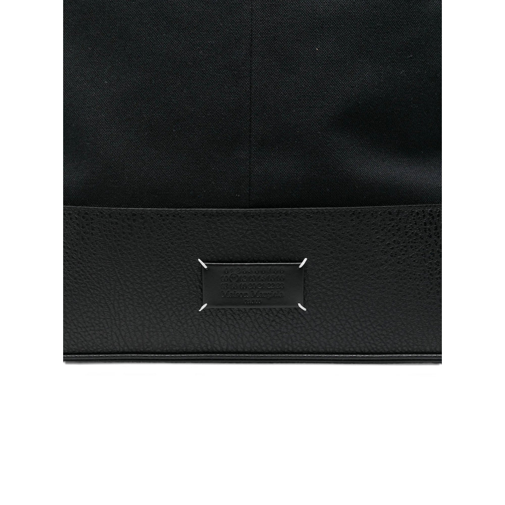 Maison Margiela Black Shoulder Bags Women