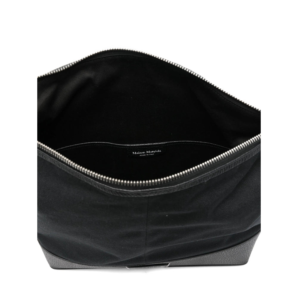 Maison Margiela Black Shoulder Bags Women