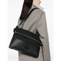 Maison Margiela Black Shoulder Bags Women