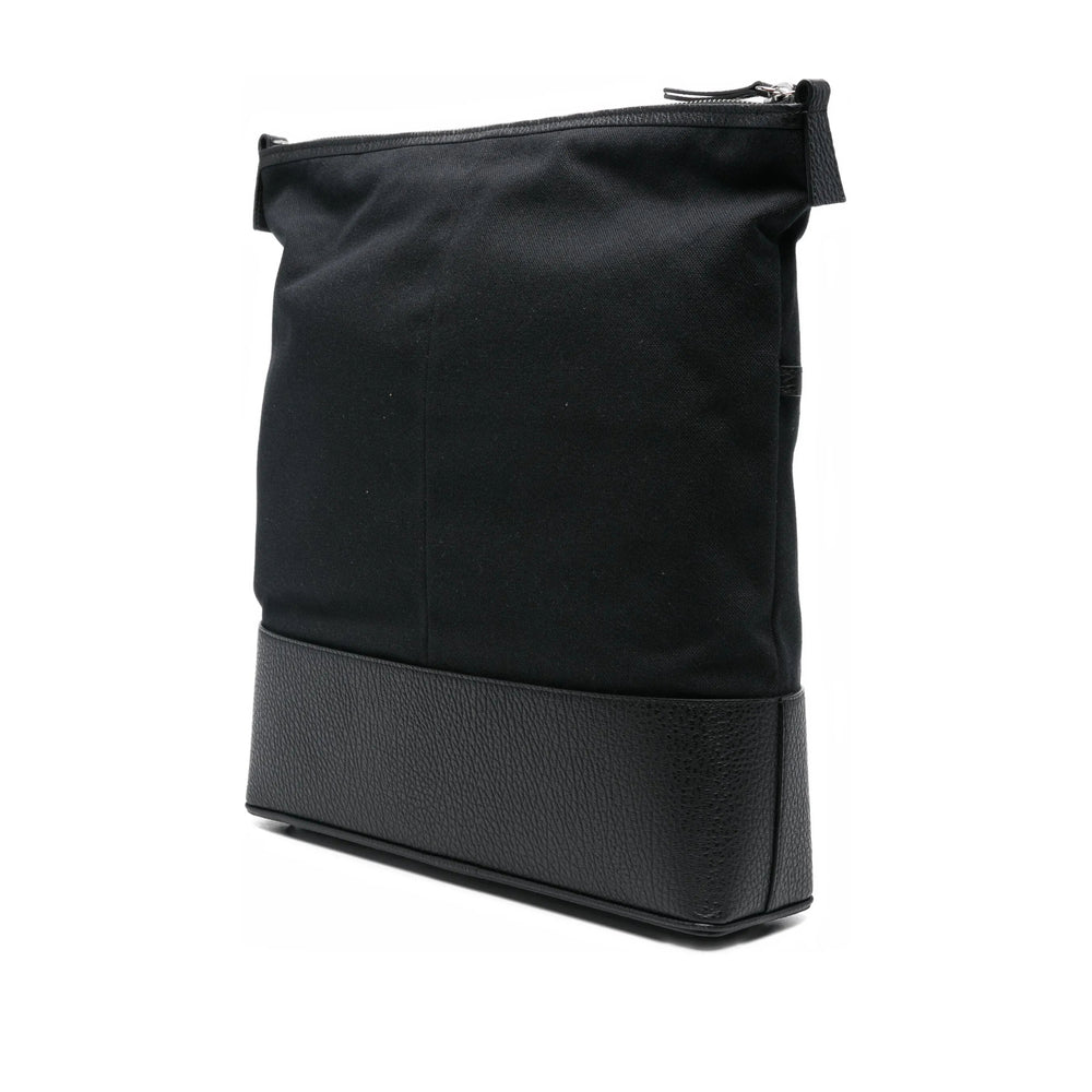 Maison Margiela Black Shoulder Bags Women