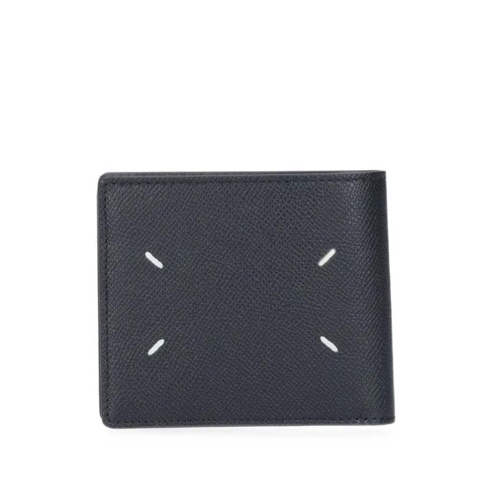 Maison Margiela Maison Margiela Black Wallets & Cardholders Men