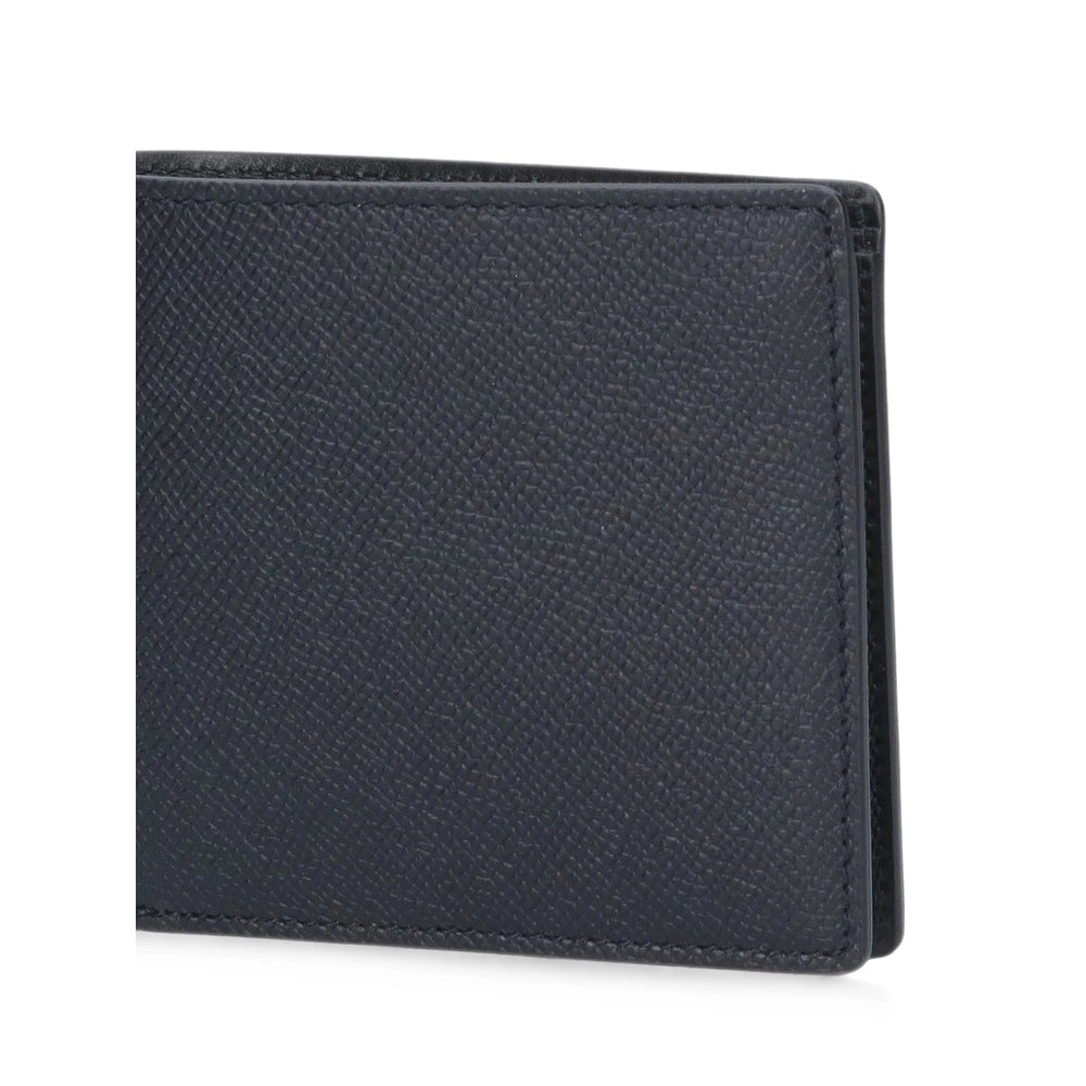 Maison Margiela Maison Margiela Black Wallets & Cardholders Men
