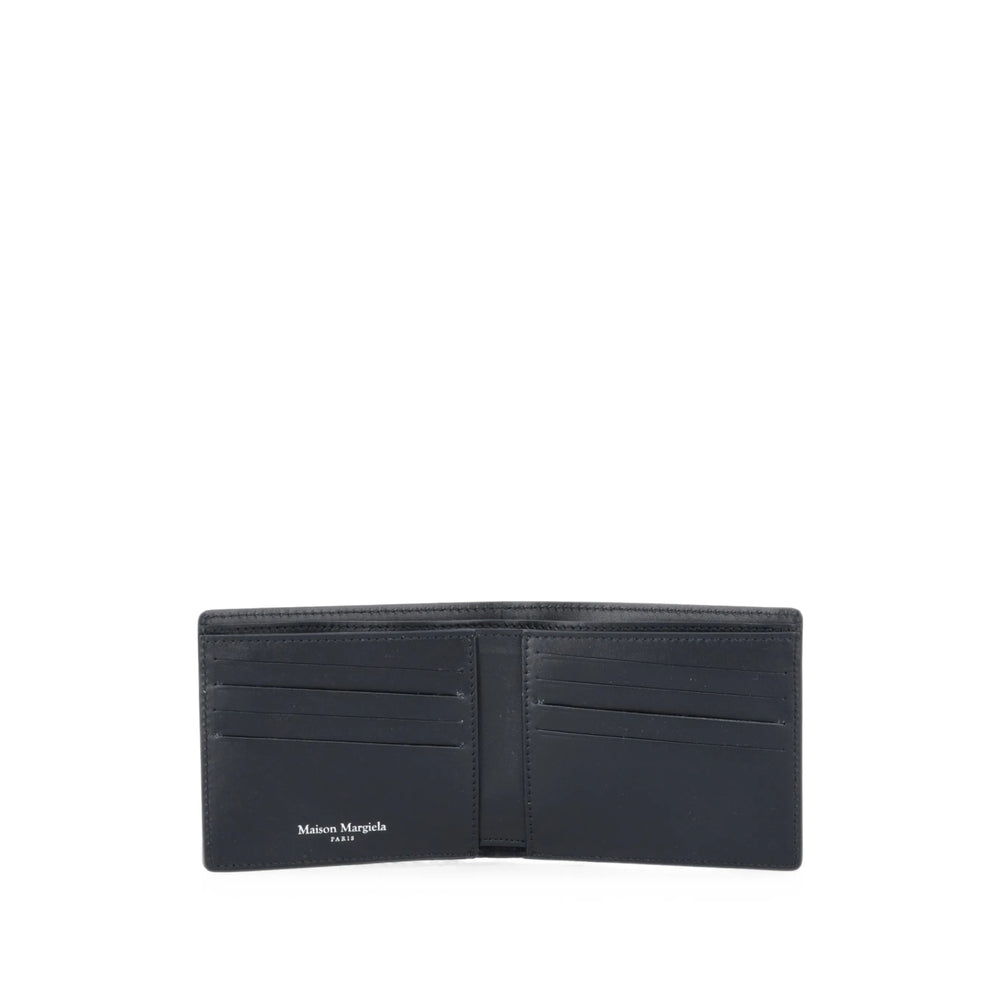 Maison Margiela Maison Margiela Black Wallets & Cardholders Men