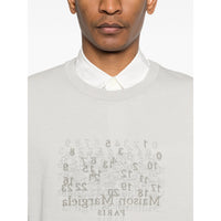 Maison Margiela Grey T-Shirts & Vests - T-Shirts Men