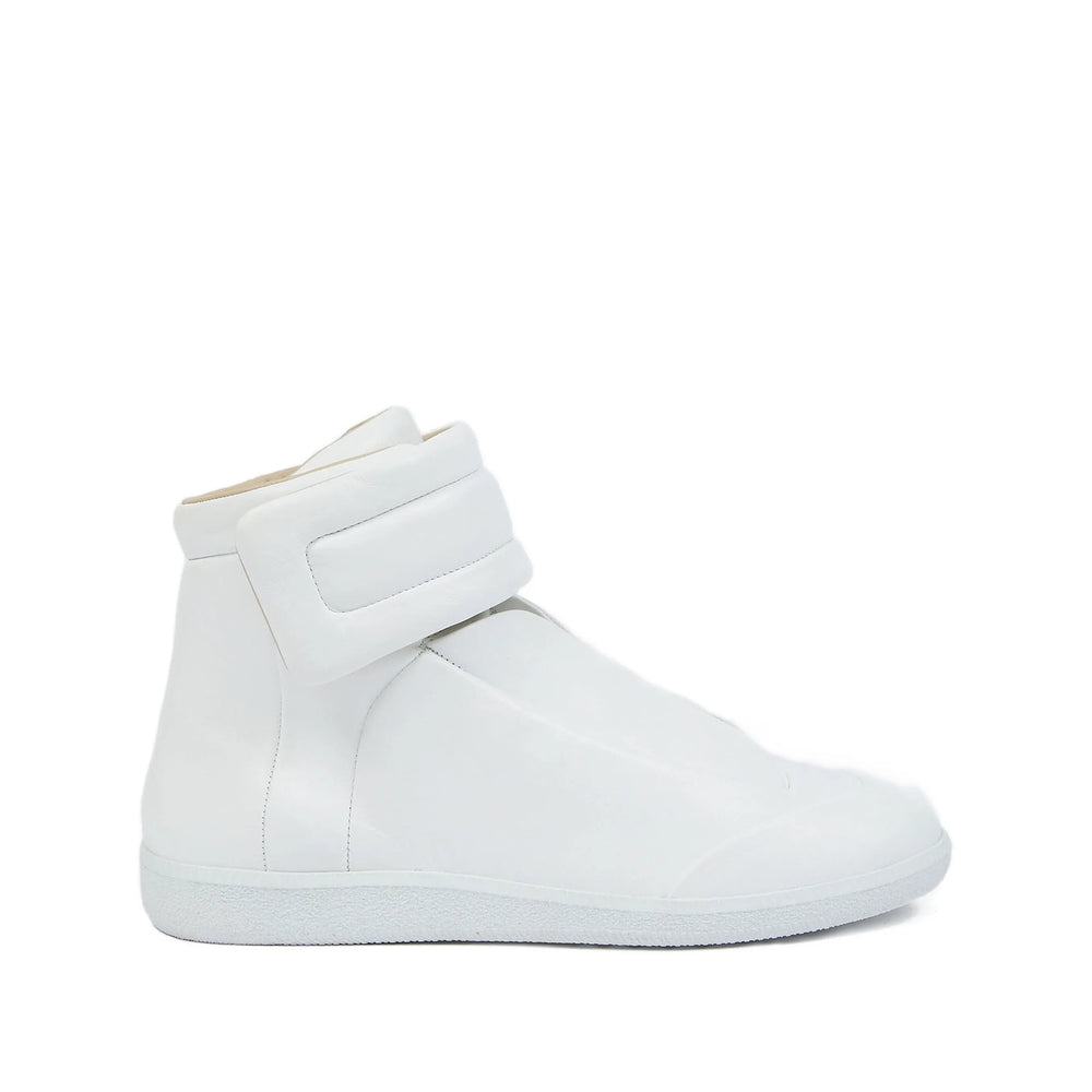 Maison Margiela White Trainers - Hi-Tops Men