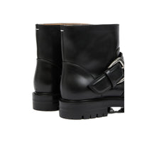 Maison Margiela Black Trainers Men