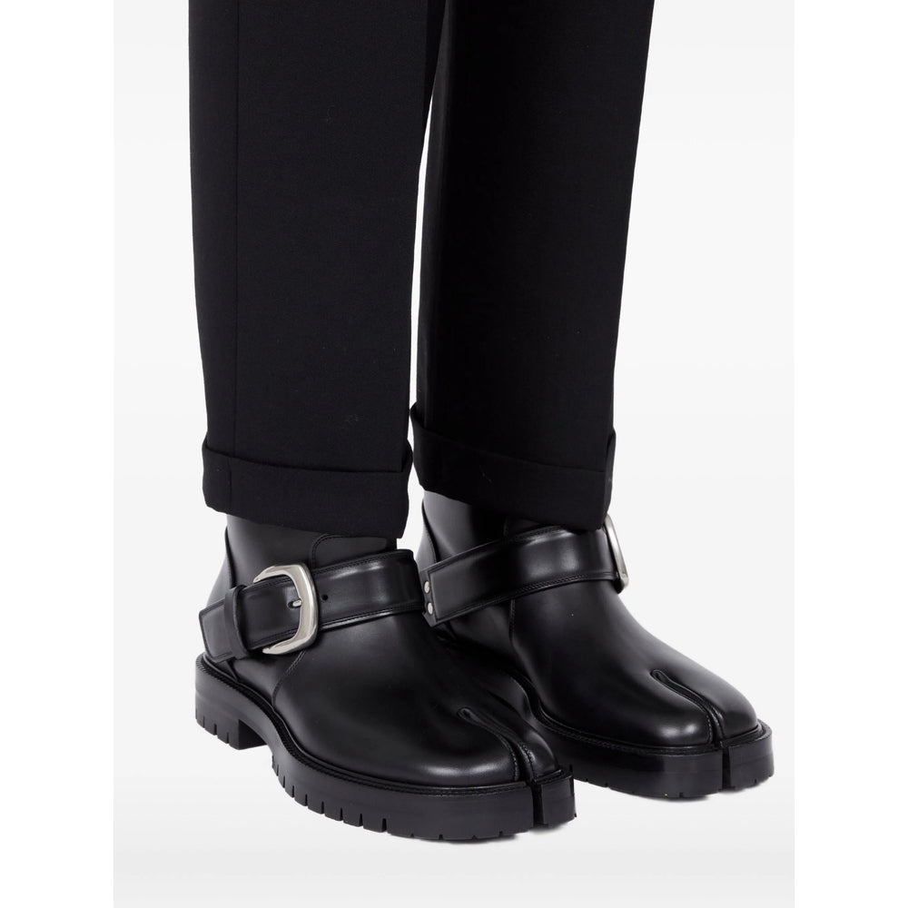 Maison Margiela Black Trainers Men