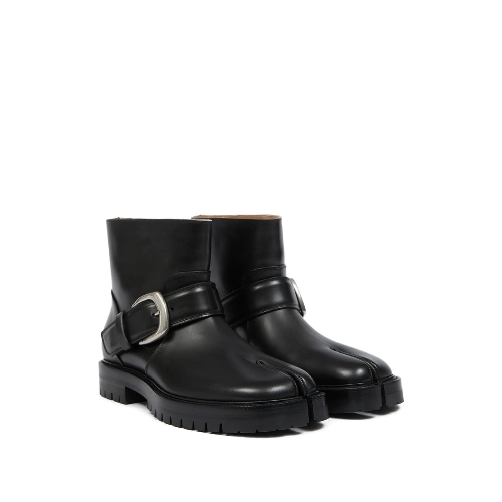 Maison Margiela Black Trainers Men