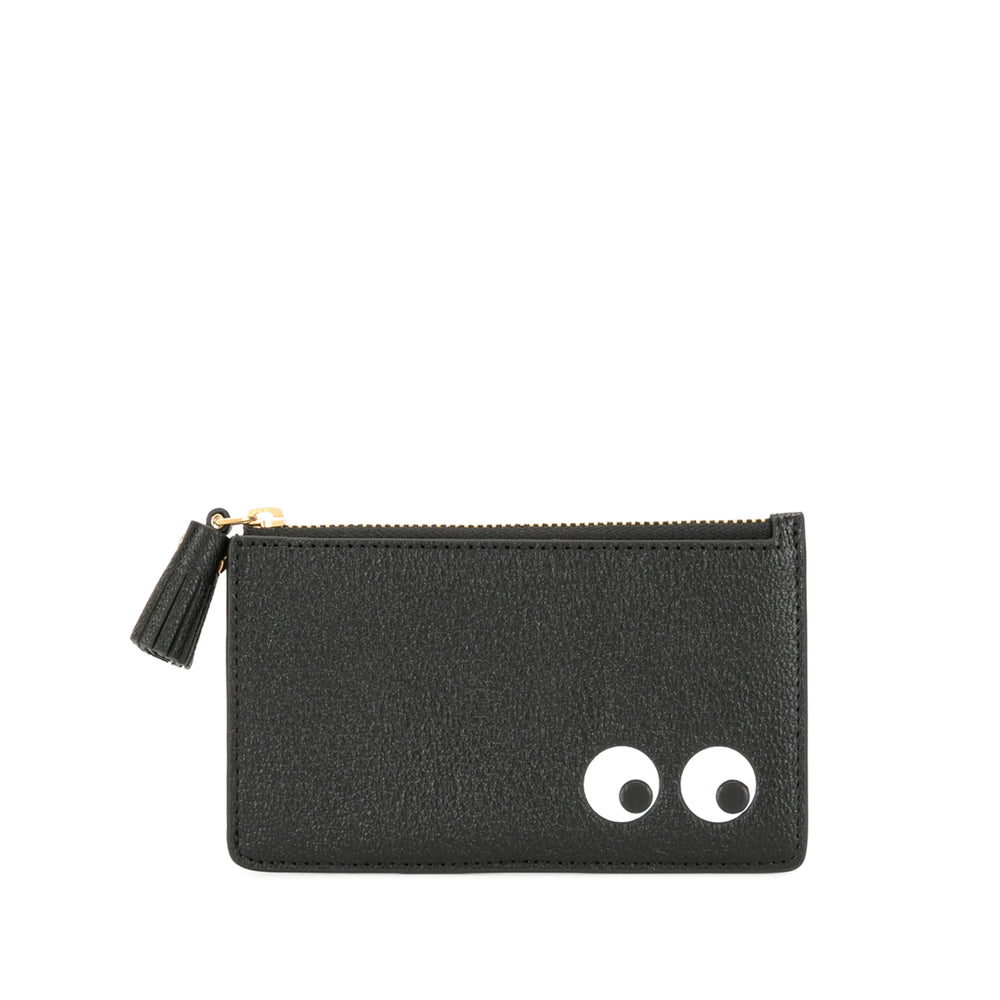 Anya Hindmarch Anya Hindmarch Black Wallets & Purses Women