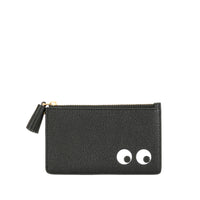 Anya Hindmarch Anya Hindmarch Black Wallets & Purses Women