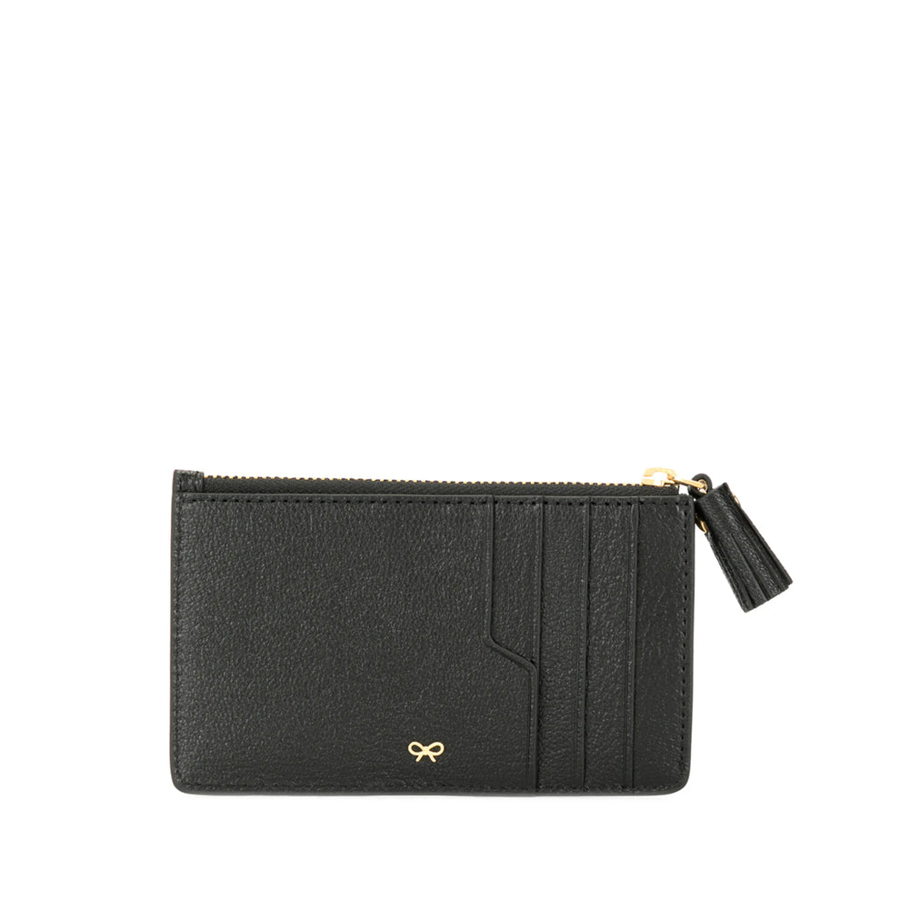 Anya Hindmarch Anya Hindmarch Black Wallets & Purses Women