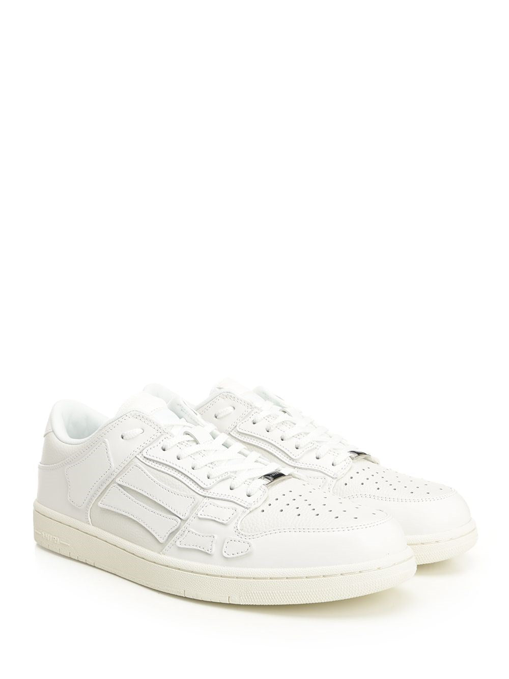 Amiri Men "Skel Top Low" Sneaker