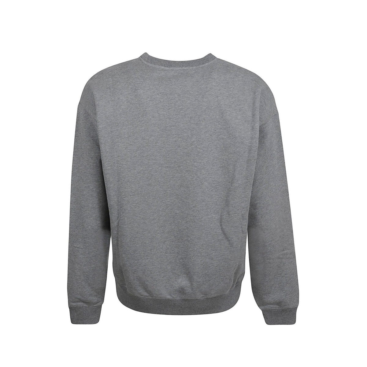 Versace Versace Cotton Crewneck Sweatshirt Men