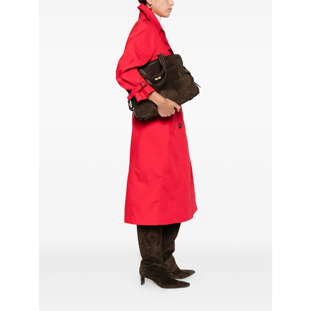 Anya Hindmarch Anya Hindmarch Brown Tote Bags Women