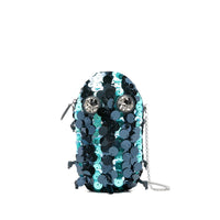 Anya Hindmarch Anya Hindmarch Blue Mini Bags Women