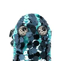 Anya Hindmarch Anya Hindmarch Blue Mini Bags Women