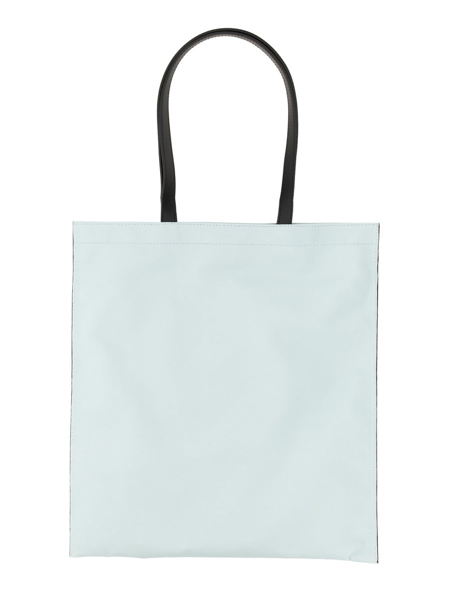 MOSCHINO Moschino Men Hawaiian Print Tote Bag