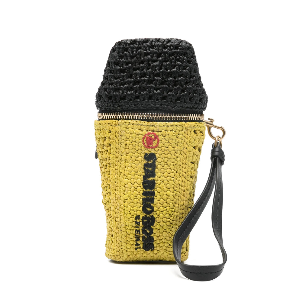 Anya Hindmarch Yellow Wallets & Purses Women