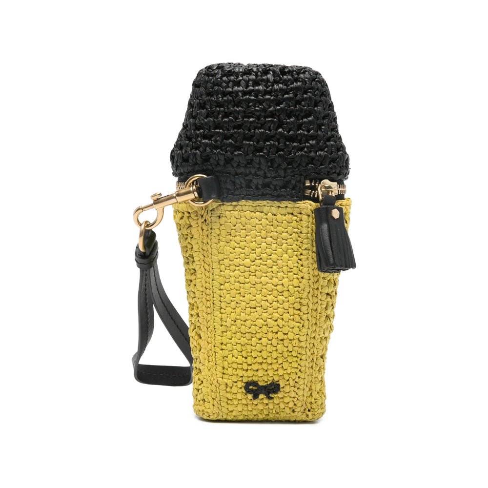 Anya Hindmarch Yellow Wallets & Purses Women
