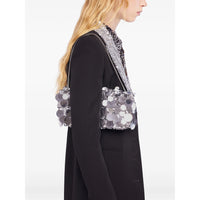 Rabanne Rabanne Silver Shoulder Bags Women