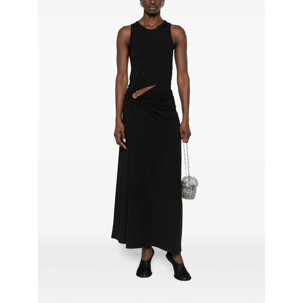 Rabanne Rabanne Black Dresses - Day Dresses Women