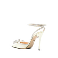 Mach & Mach Yellow Shoes Women