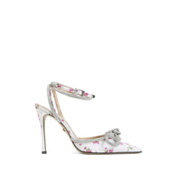 Mach & Mach White Shoes Women