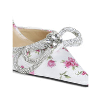 Mach & Mach White Shoes Women