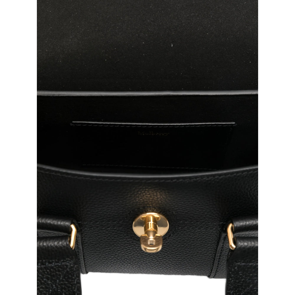 Mulberry Mulberry Black Tote Bags Women