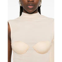 Jean Paul Gaultier Jean Paul Gaultier Neutrals Dresses - Cocktail & Party Dresses Women