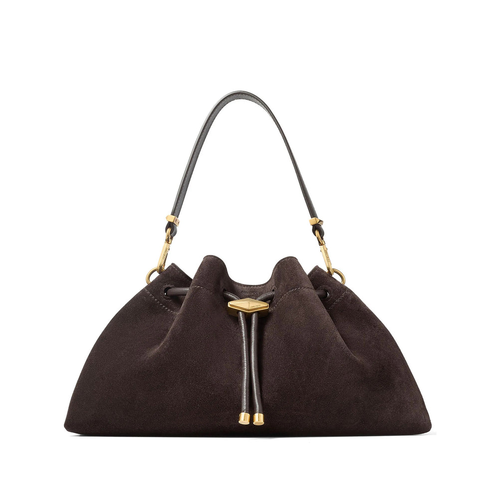 Jimmy Choo Jimmy Choo Brown Shoulder Bags Women