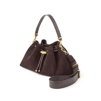 Jimmy Choo Jimmy Choo Brown Shoulder Bags Women