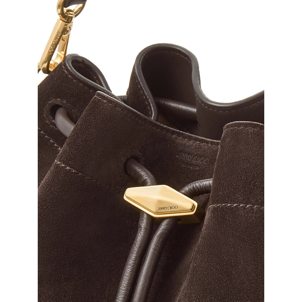 Jimmy Choo Jimmy Choo Brown Shoulder Bags Women