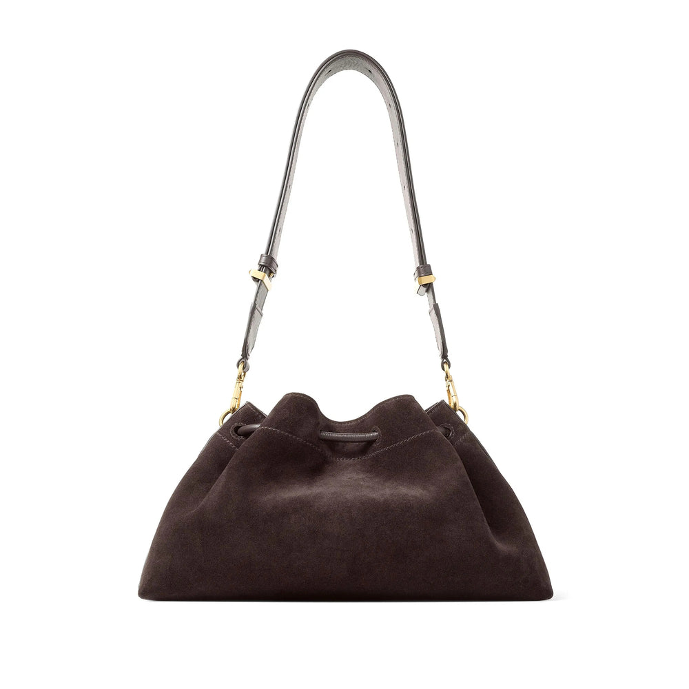 Jimmy Choo Jimmy Choo Brown Shoulder Bags Women