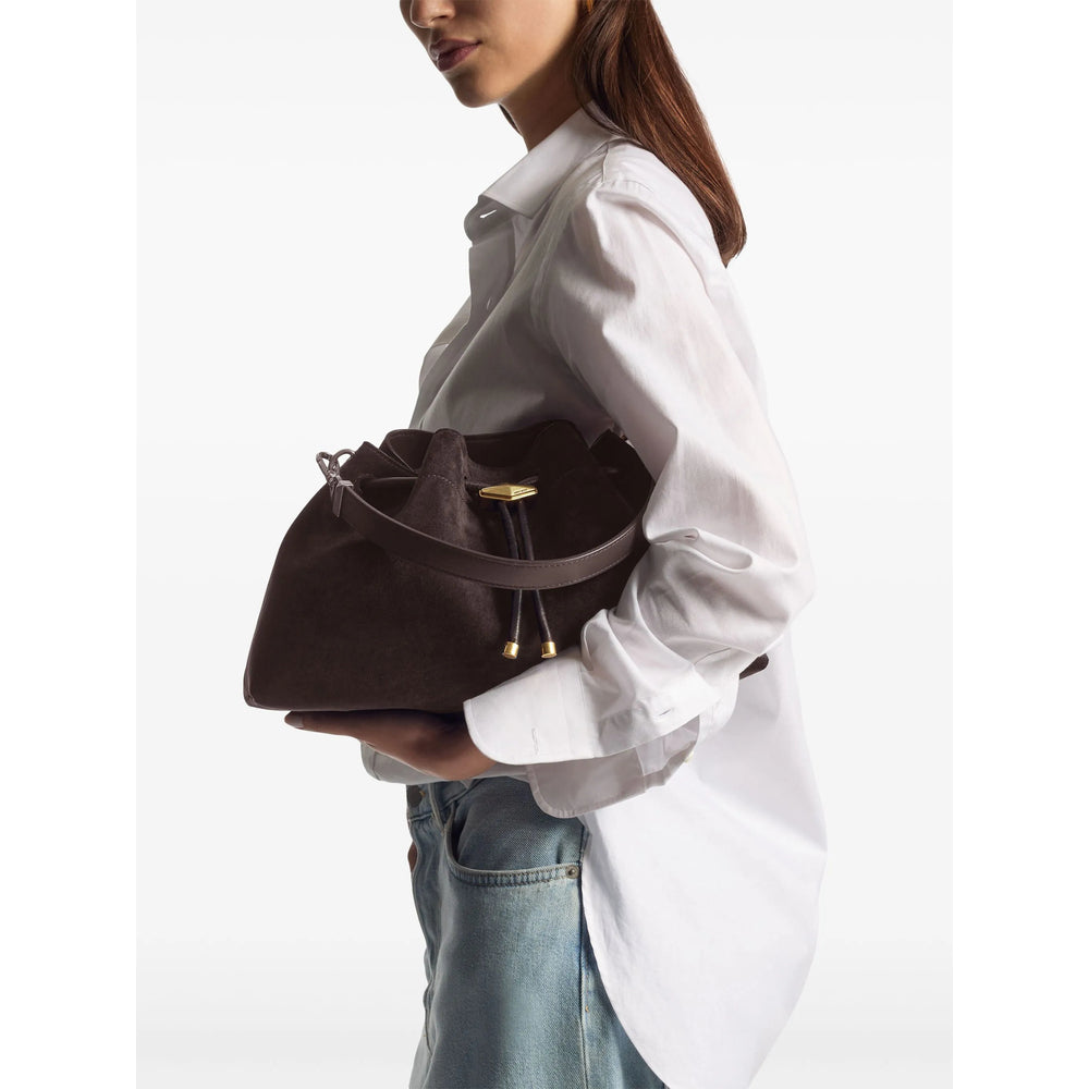 Jimmy Choo Jimmy Choo Brown Shoulder Bags Women