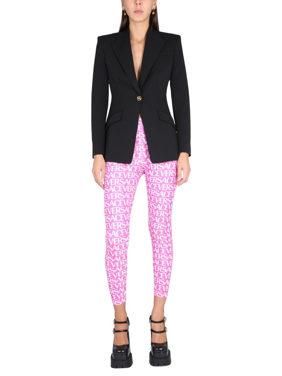 Versace Women Single-Breasted Jacket