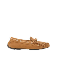 Jimmy Choo Neutrals Loafers Women