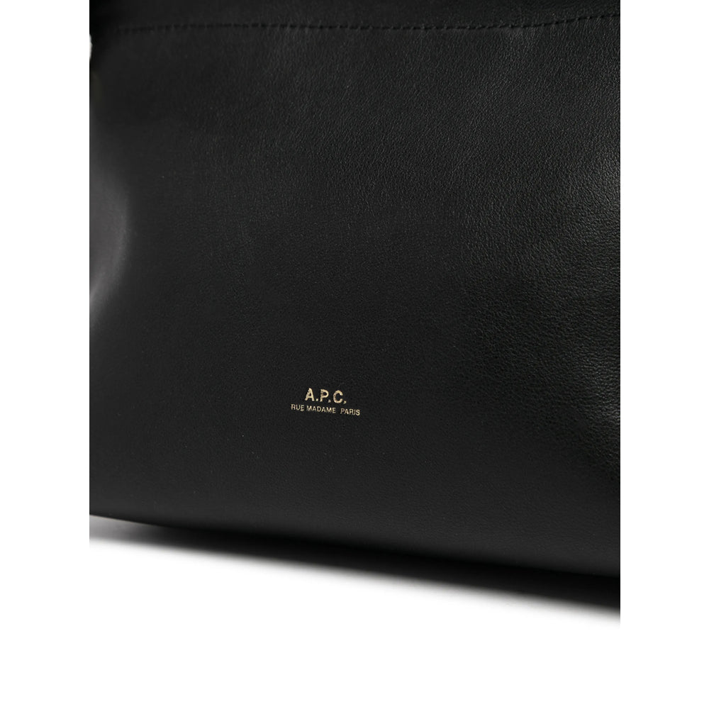 A.P.C. Black Shoulder Bags Women