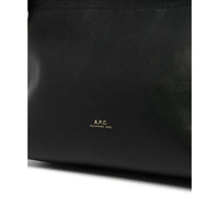 A.P.C. Black Shoulder Bags Women