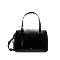 A.P.C. Black Shoulder Bags Women