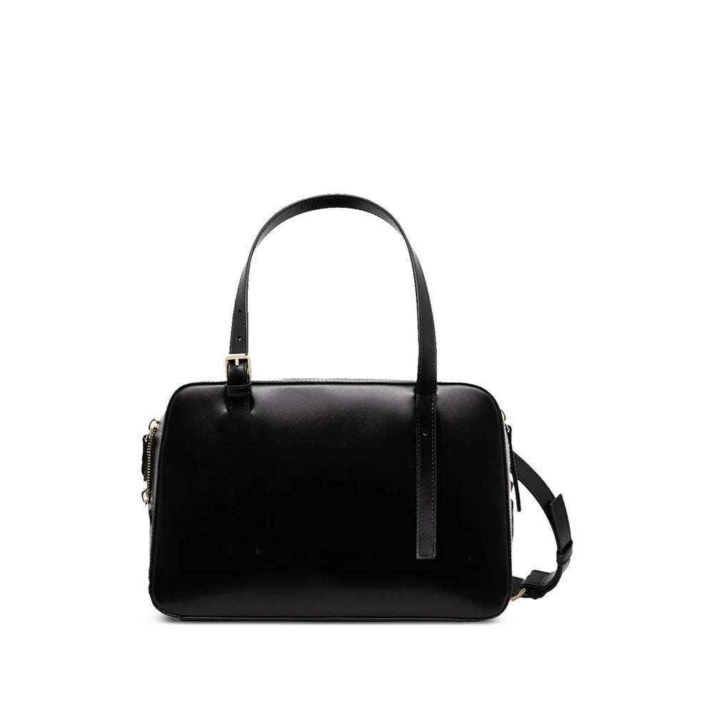 A.P.C. Black Shoulder Bags Women
