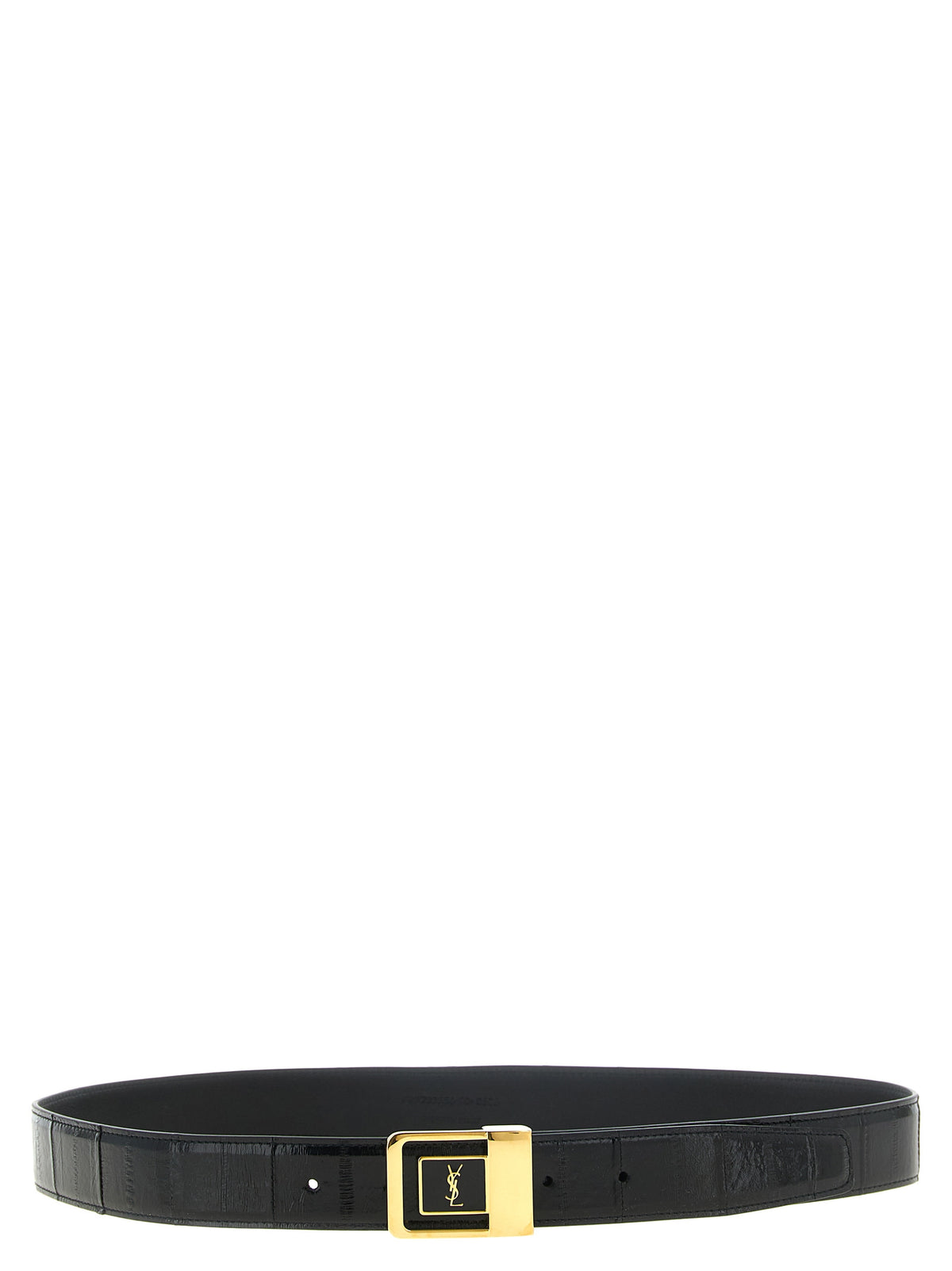 Saint Laurent Women 'Cassandre' Belt