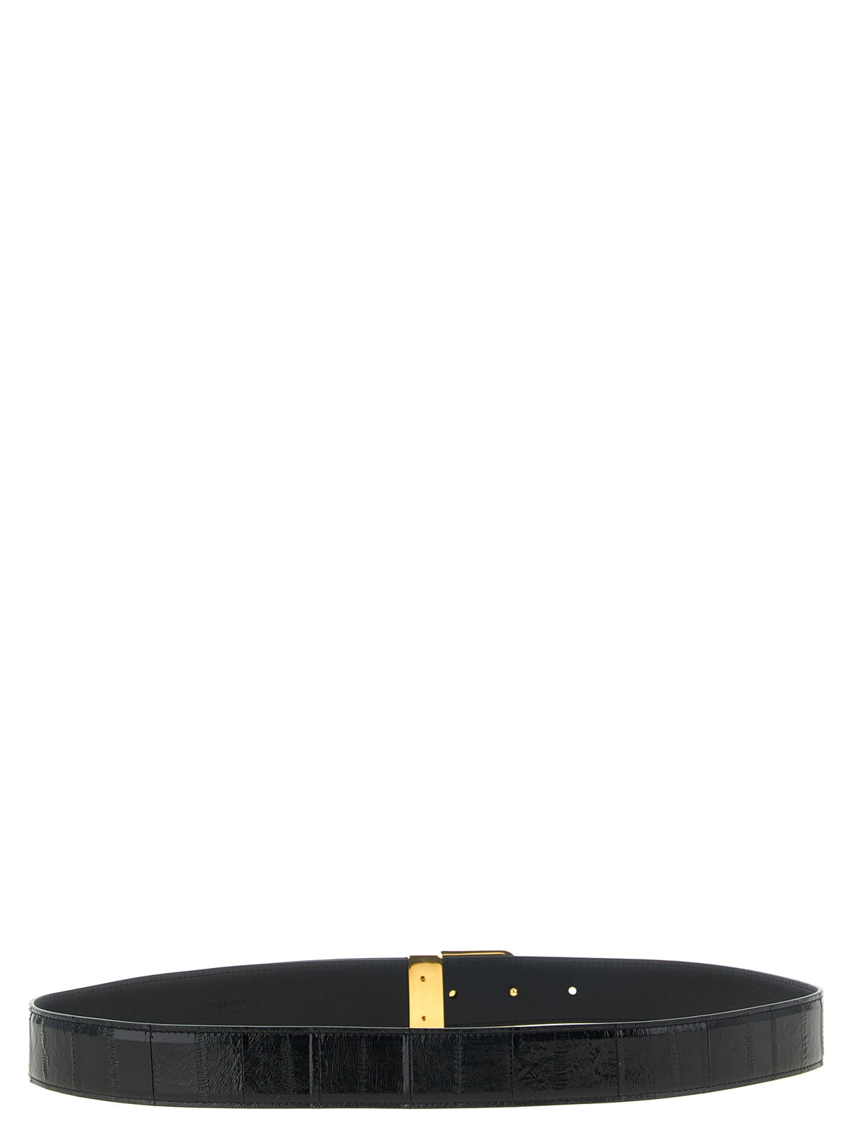 Saint Laurent Women 'Cassandre' Belt