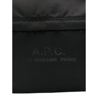A.P.C. Black Backpacks Men